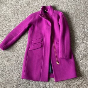J. Crew Stadium Coat